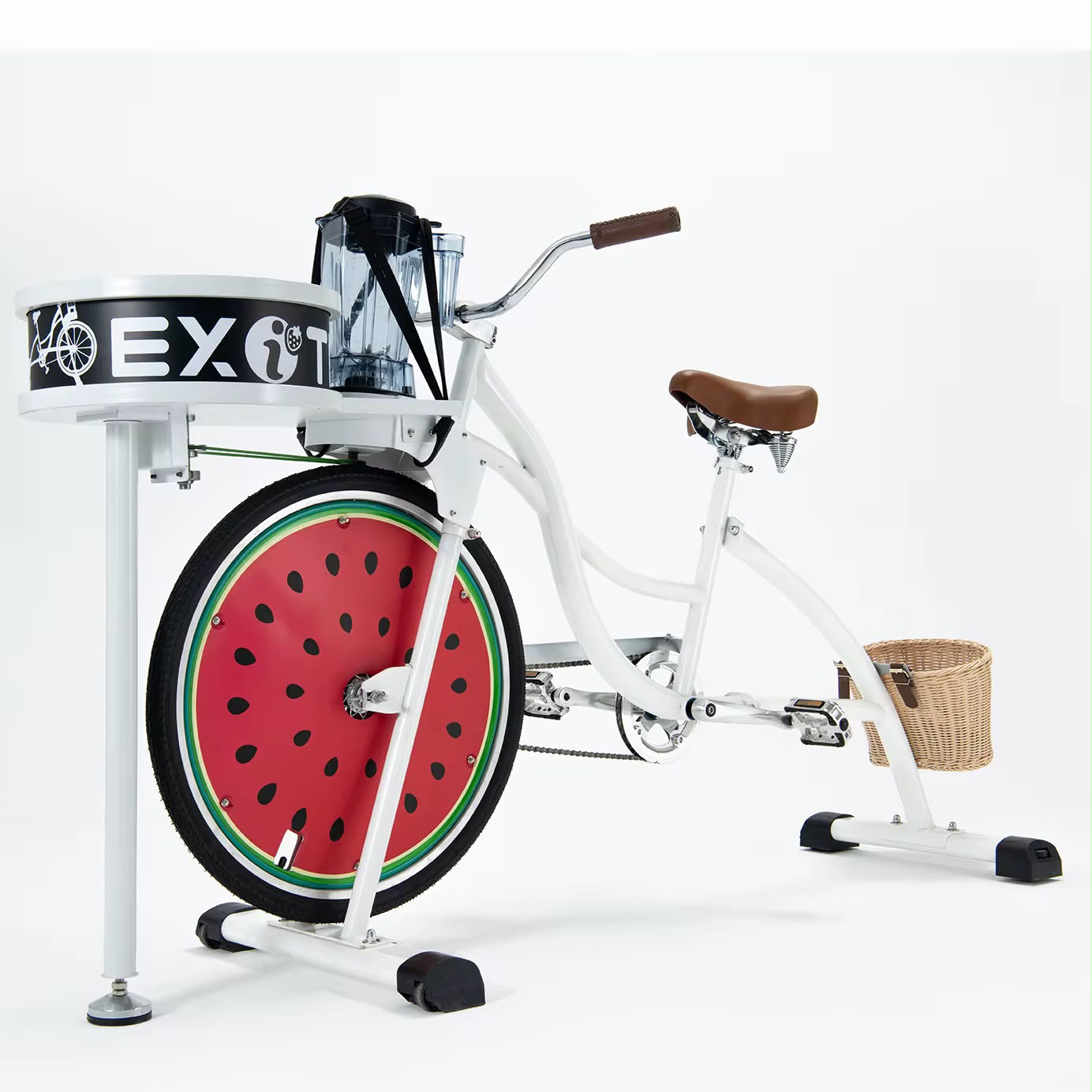Sip & Paint Smoothie Bike